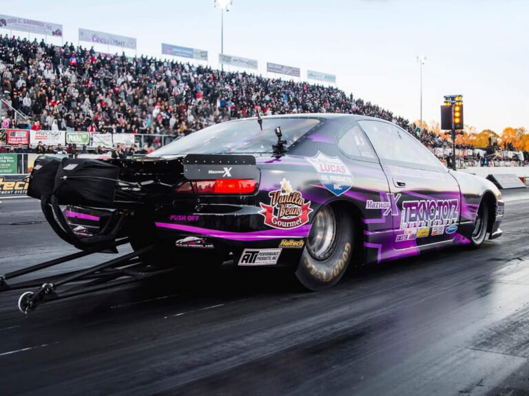 Team Tekno Toyz S15 Drag Car