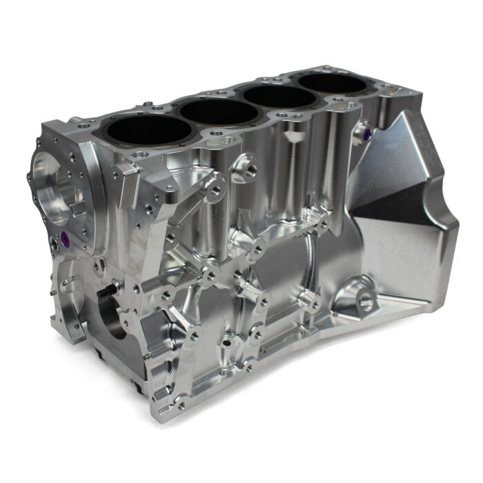 Mazworx Pro Street Billet SR20VE RWD Block