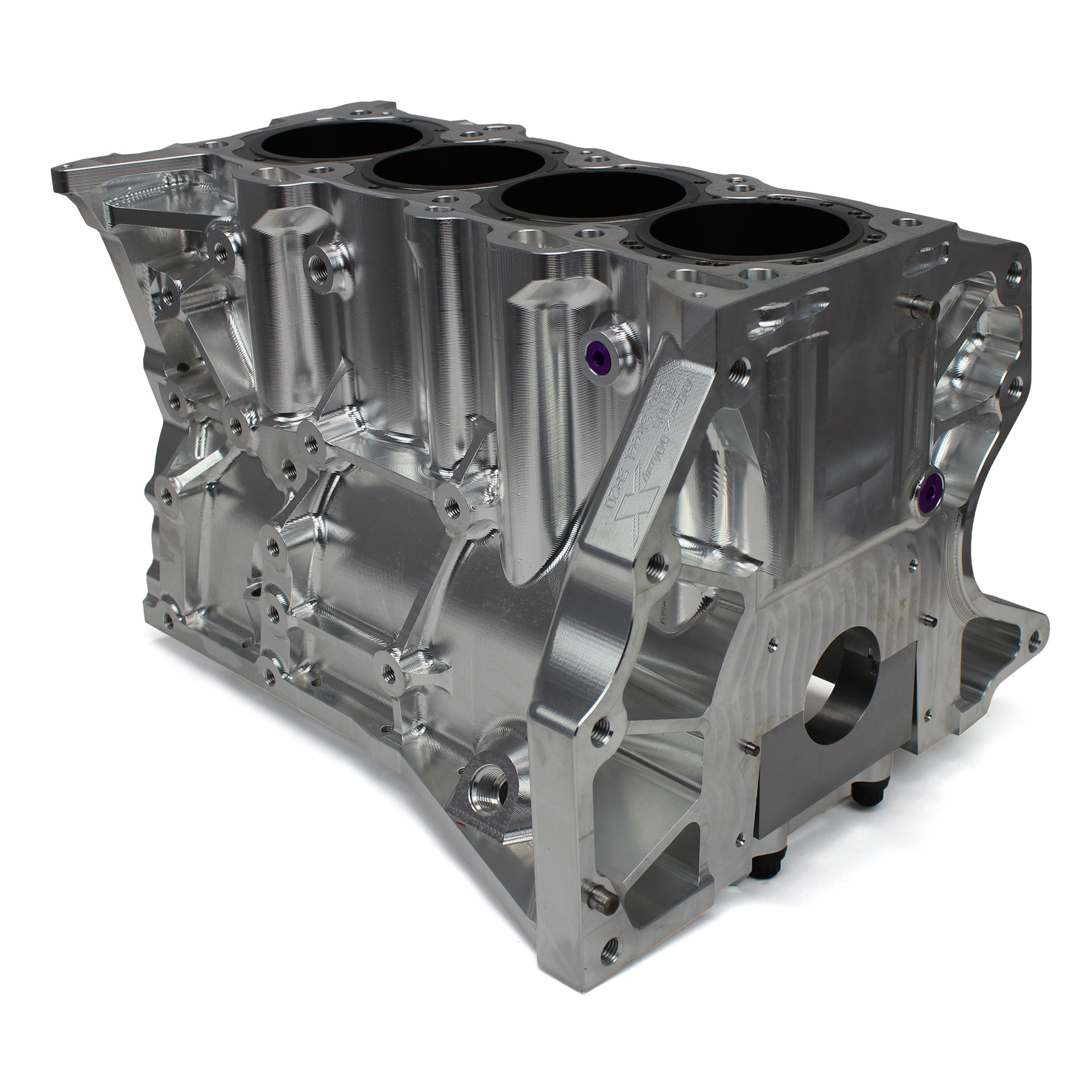 Mazworx Pro Street Billet SR20VE RWD Block