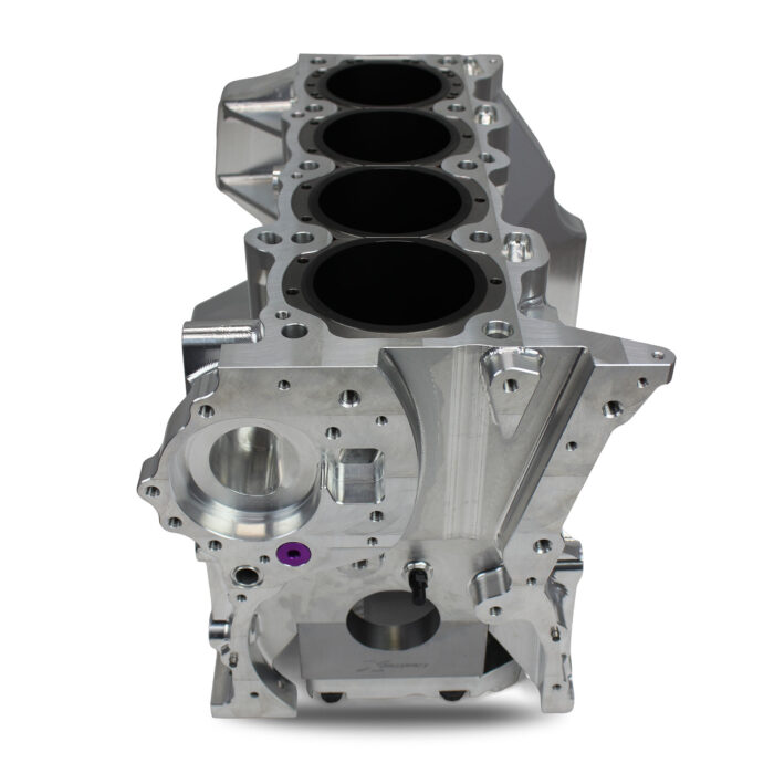Mazworx Pro Street Billet SR20VE RWD Block