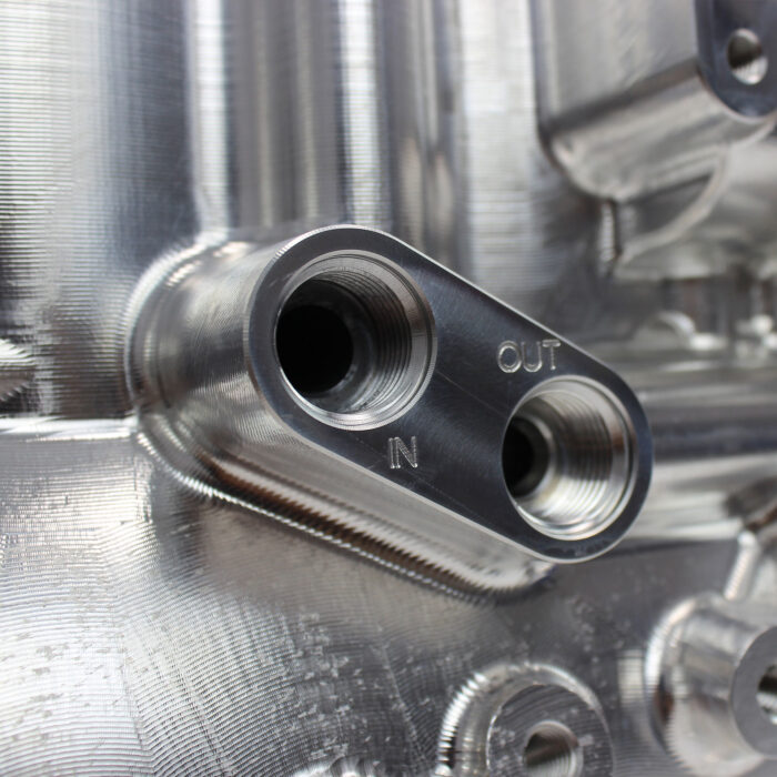 Mazworx Pro Street Billet SR20VE RWD Block