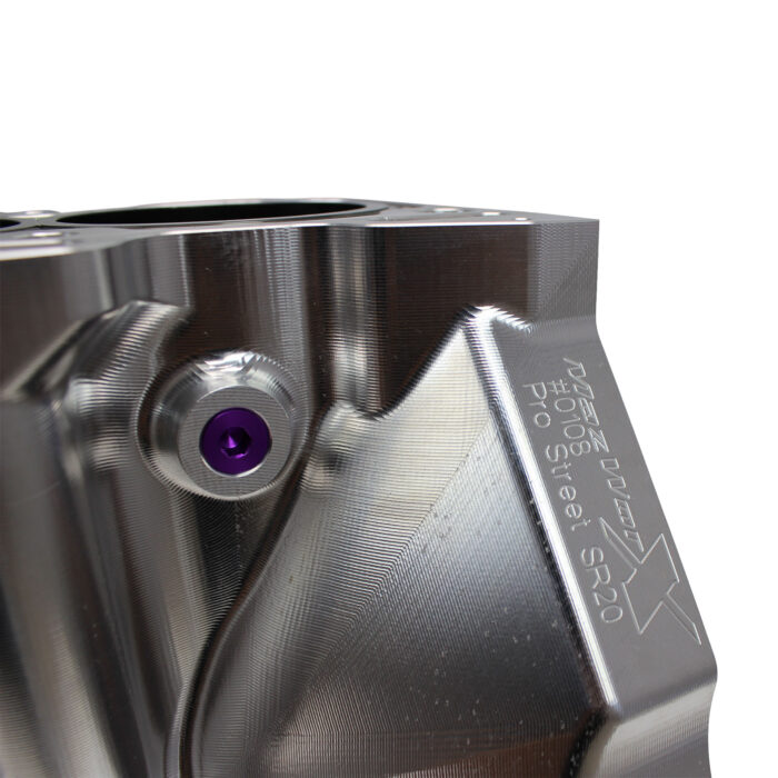 Mazworx Pro Street Billet SR20VE RWD Block